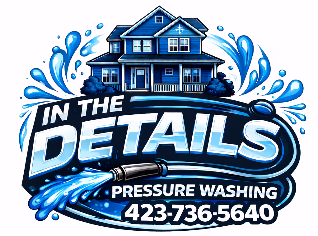 ITD – Pressure washing
