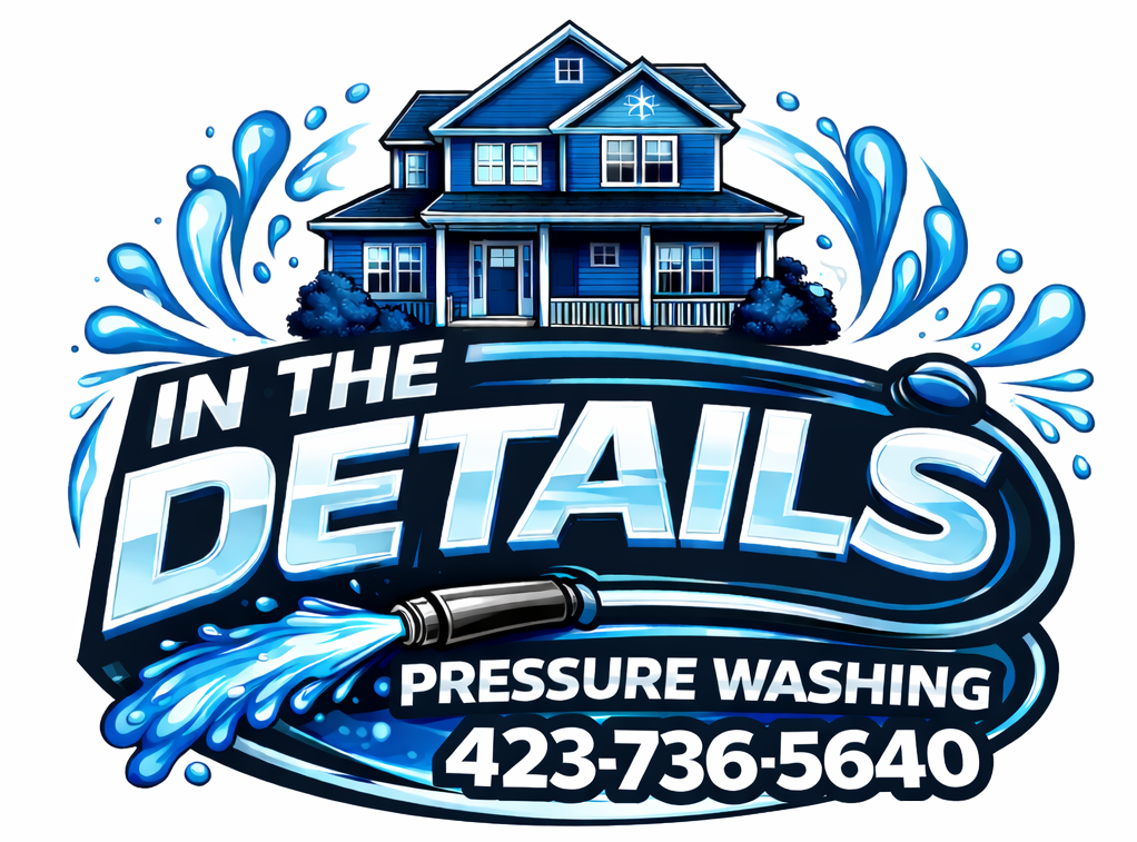ITD – Pressure washing